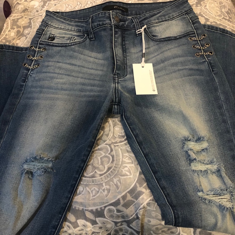 Nwt Kankan jeans